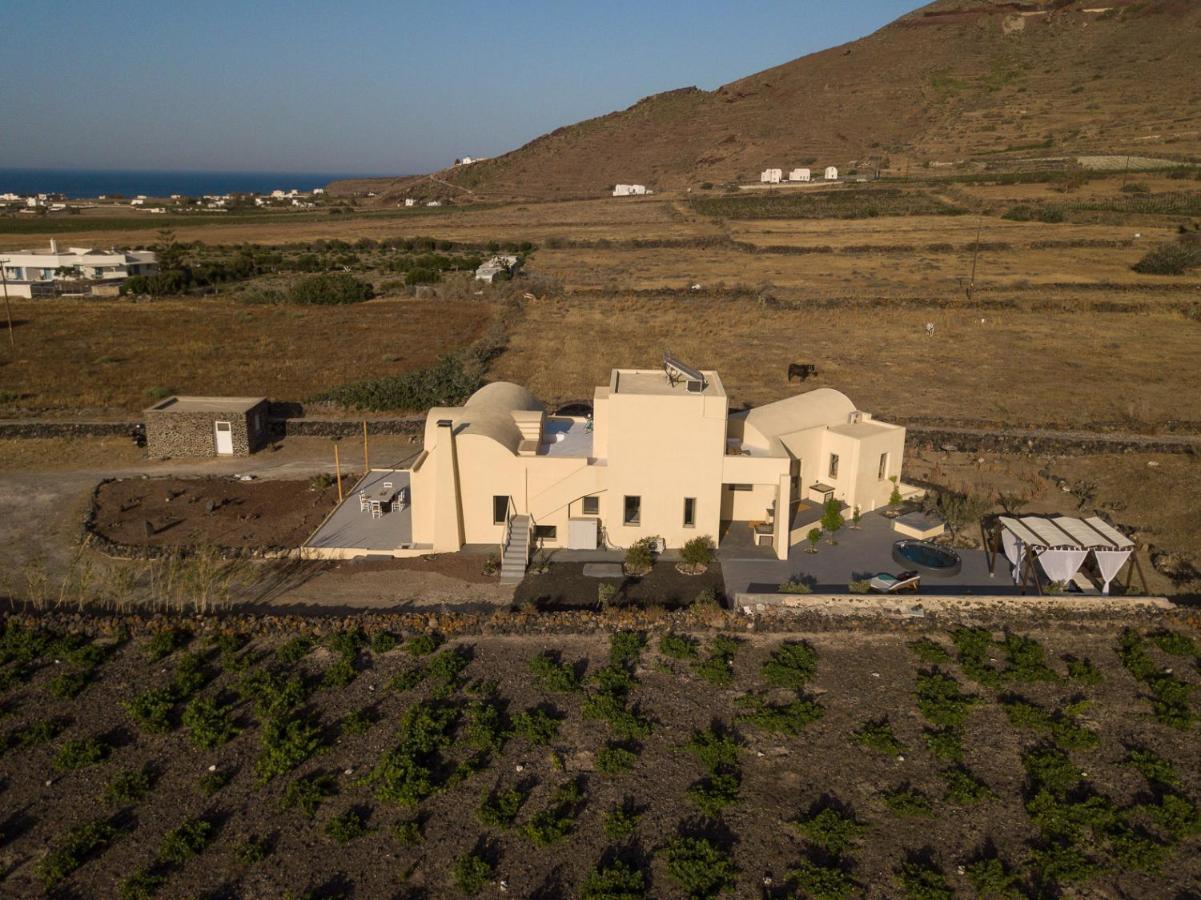 Thireon Estate By Thireon Villa Foinikiá Exterior foto